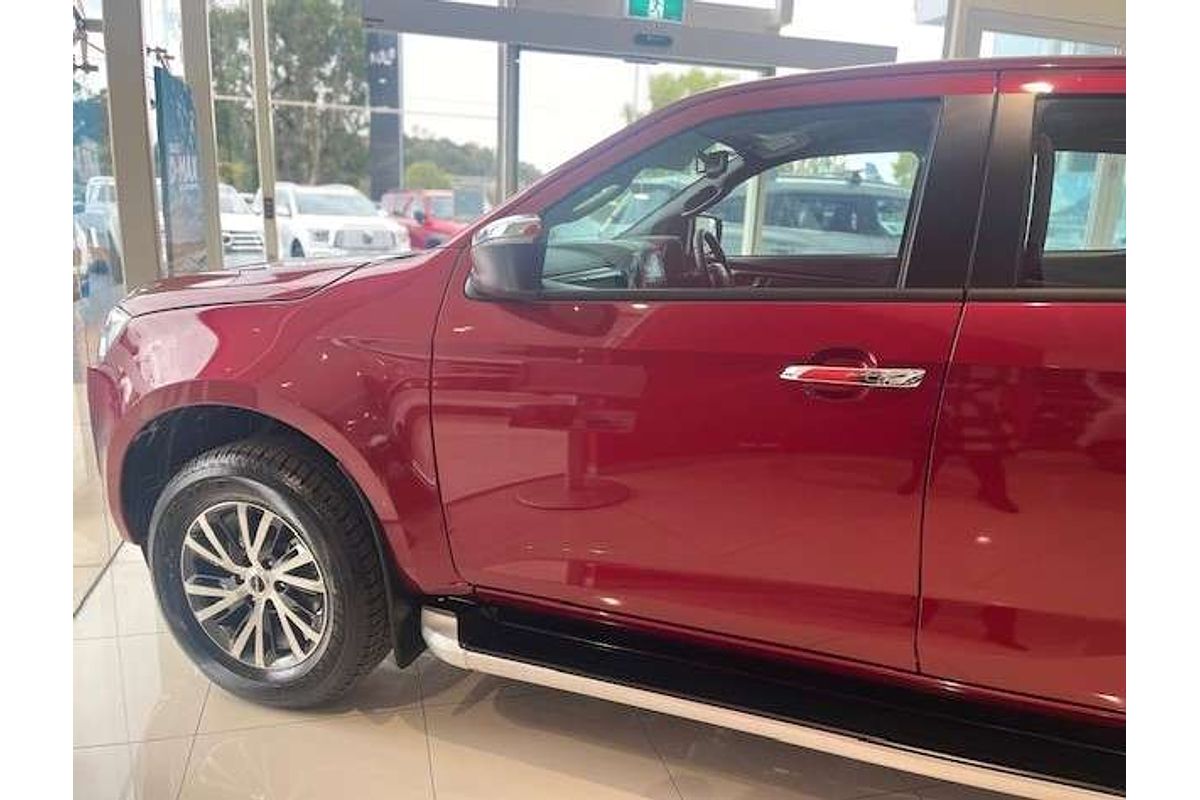 2024 Isuzu D-MAX LS-U 4X4