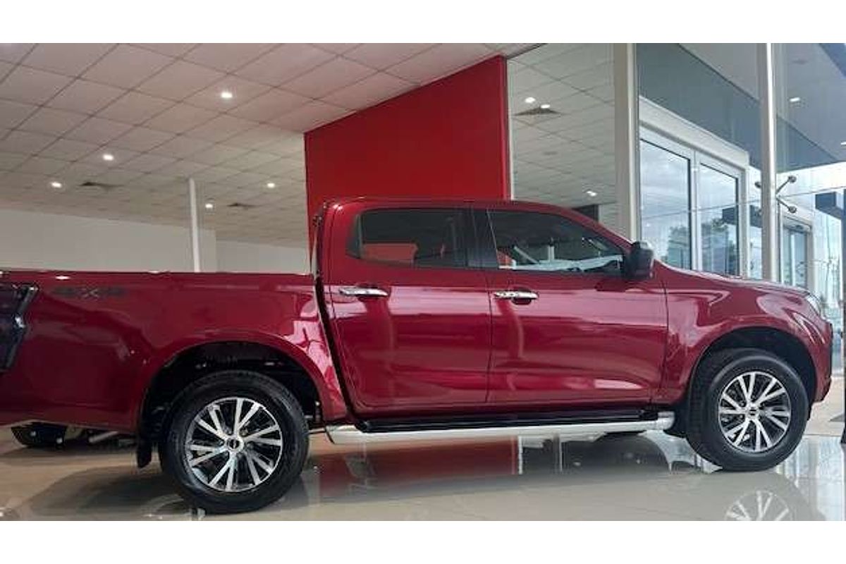 2024 Isuzu D-MAX LS-U 4X4