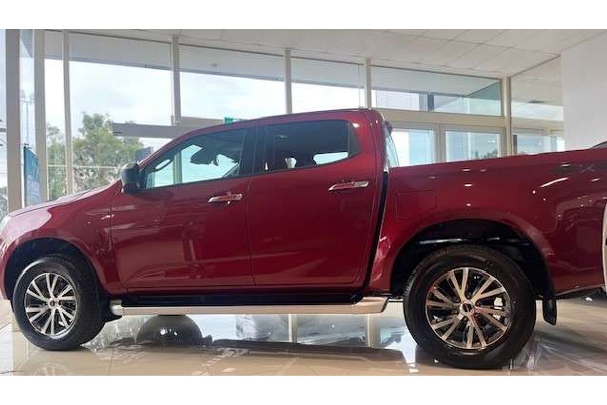 2024 Isuzu D-MAX LS-U 4X4
