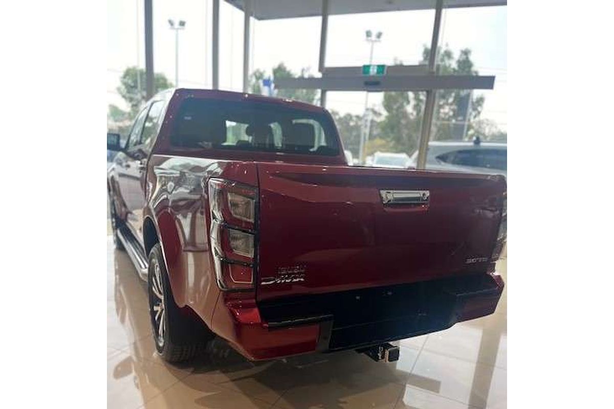 2024 Isuzu D-MAX LS-U 4X4