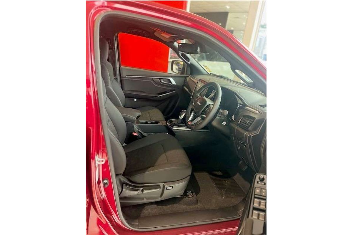 2024 Isuzu D-MAX LS-U 4X4
