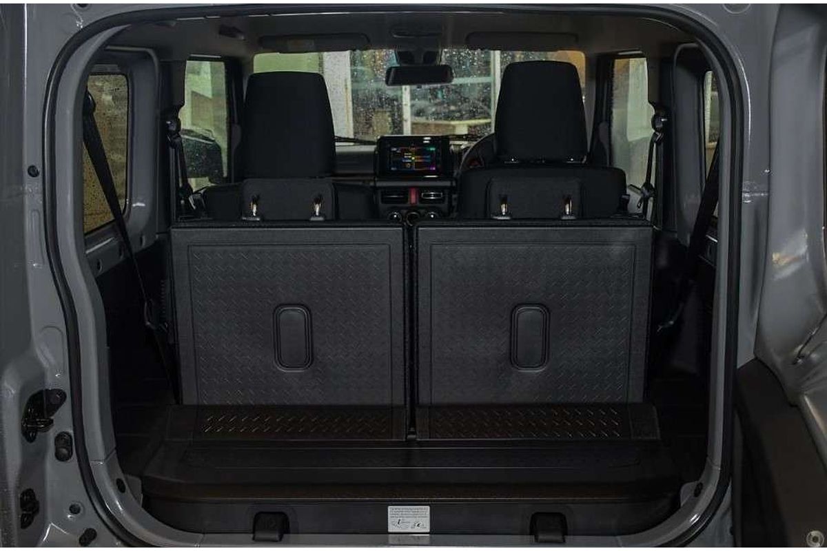 2024 Suzuki Jimny GLX GJ