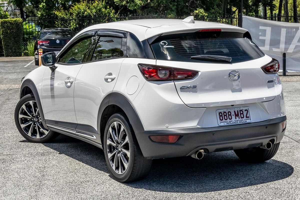 2019 Mazda CX-3 sTouring DK