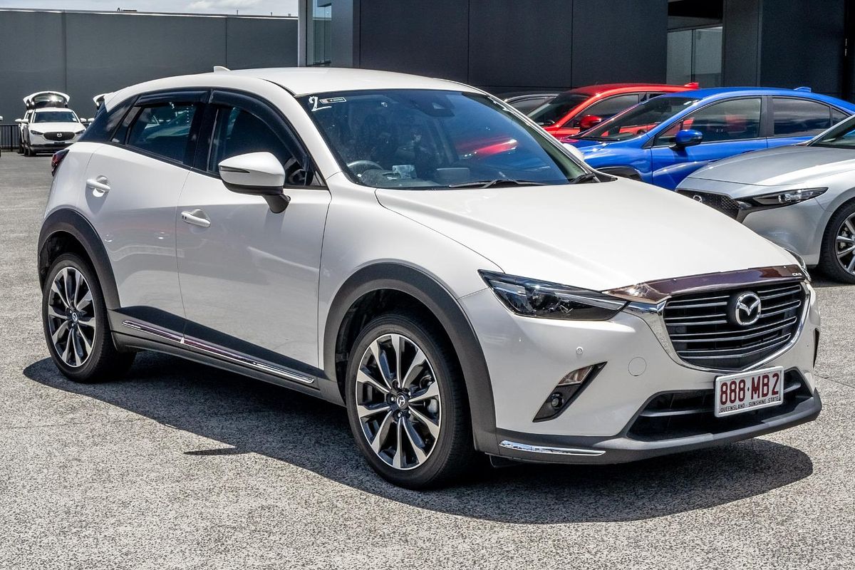 2019 Mazda CX-3 sTouring DK