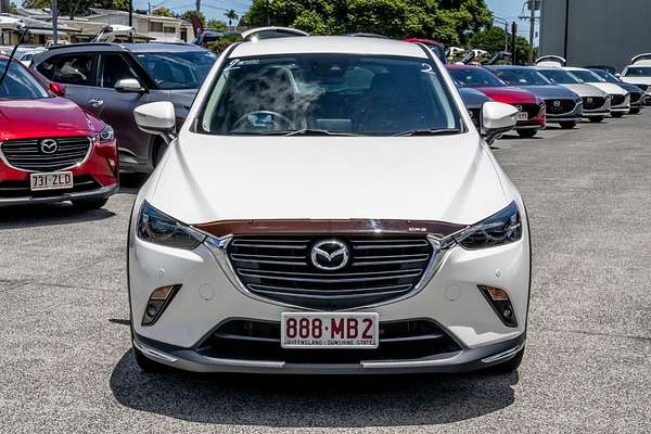 2019 Mazda CX-3 sTouring DK