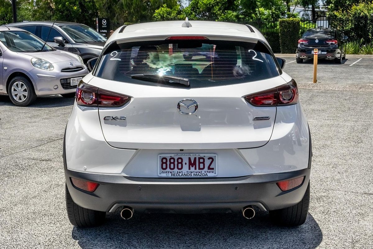 2019 Mazda CX-3 sTouring DK