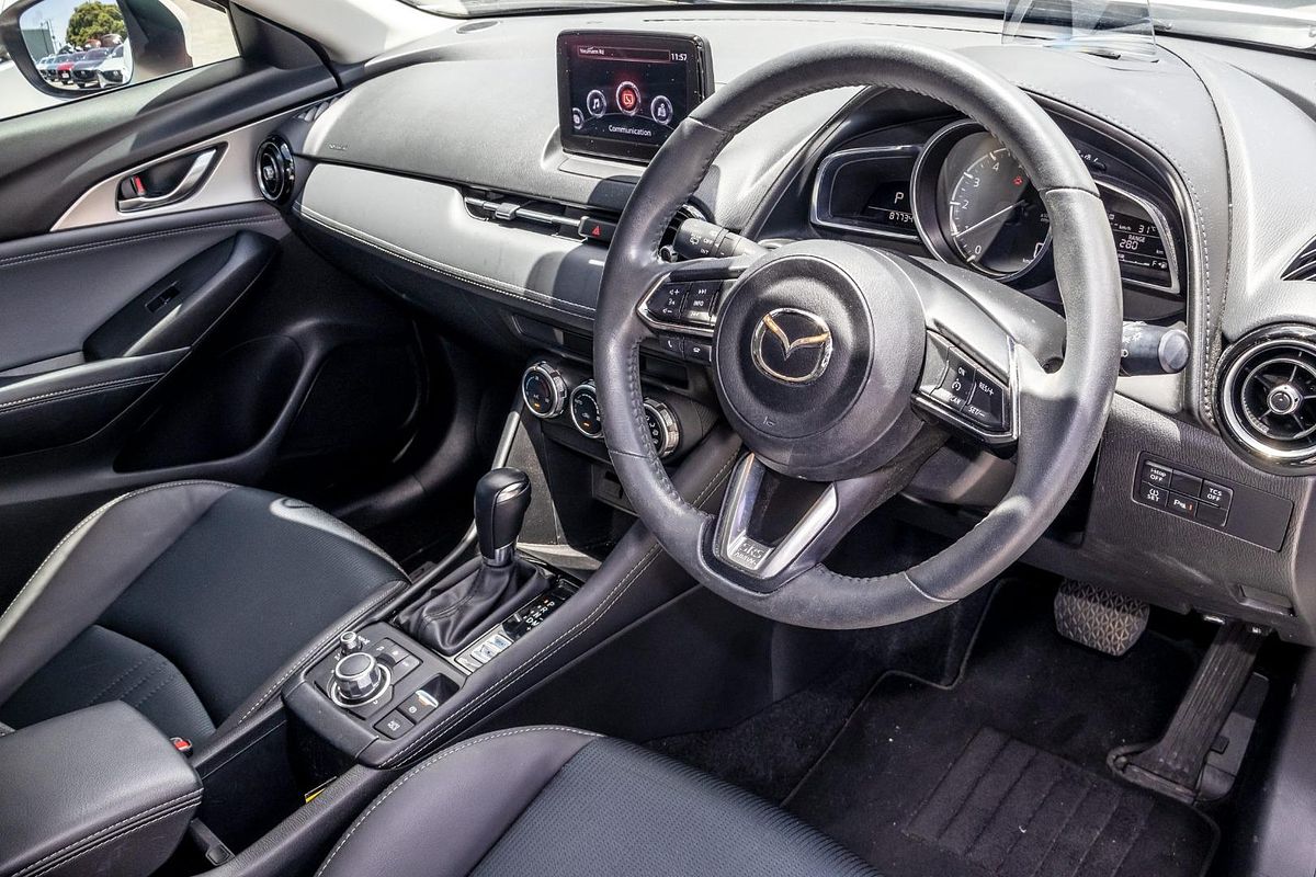 2019 Mazda CX-3 sTouring DK