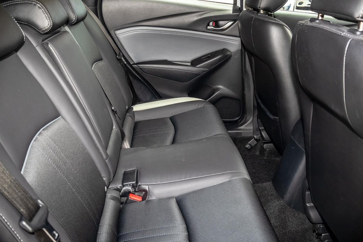 2019 Mazda CX-3 sTouring DK