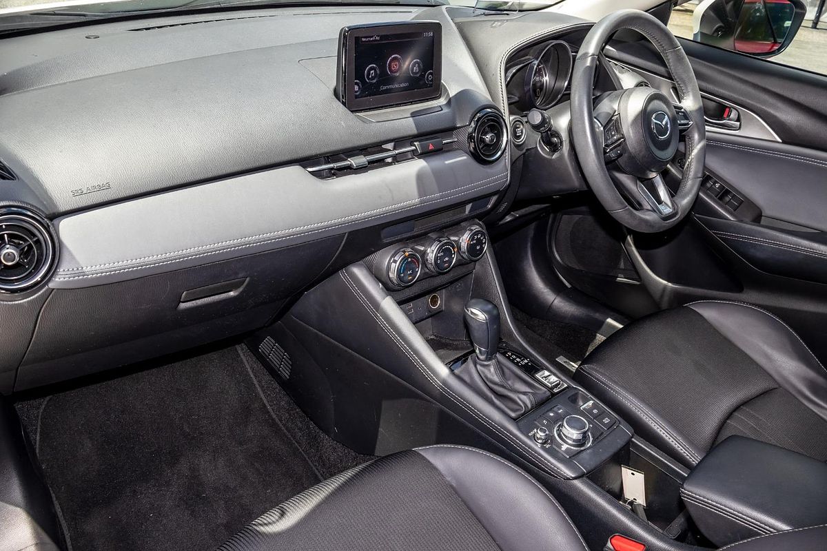 2019 Mazda CX-3 sTouring DK