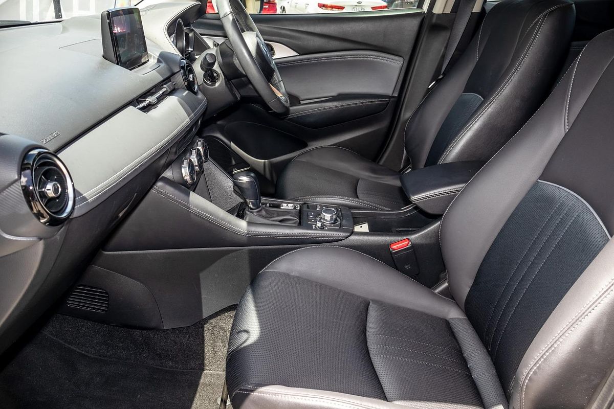 2019 Mazda CX-3 sTouring DK