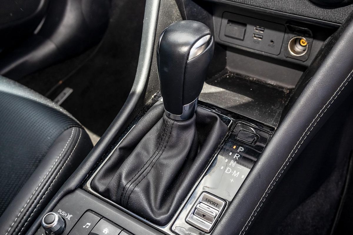 2019 Mazda CX-3 sTouring DK