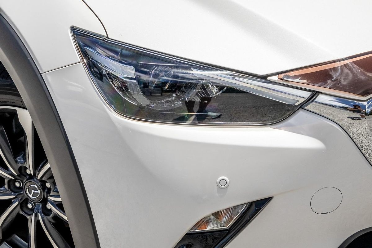 2019 Mazda CX-3 sTouring DK