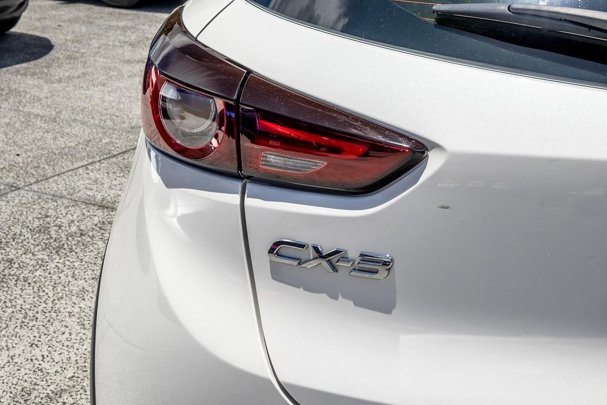 2019 Mazda CX-3 sTouring DK