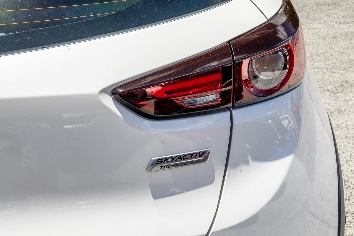 2019 Mazda CX-3 sTouring DK