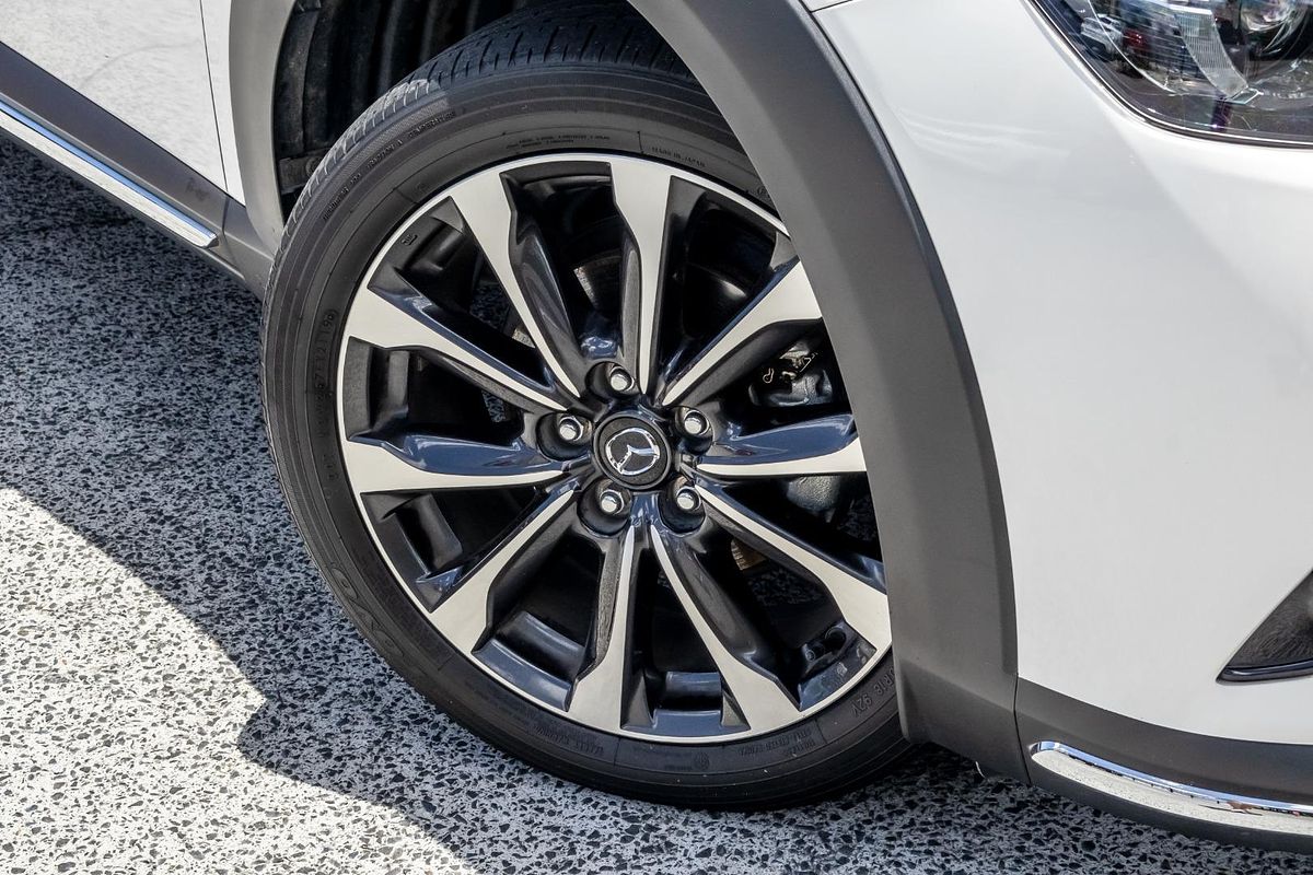 2019 Mazda CX-3 sTouring DK