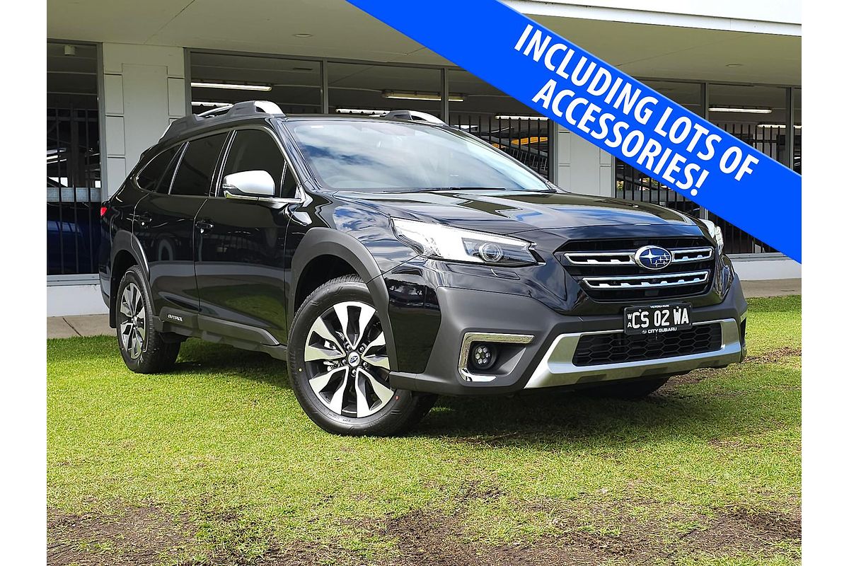 2024 Subaru Outback AWD Touring XT 6GEN