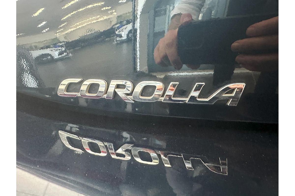 2019 Toyota Corolla ZR Hybrid ZWE211R