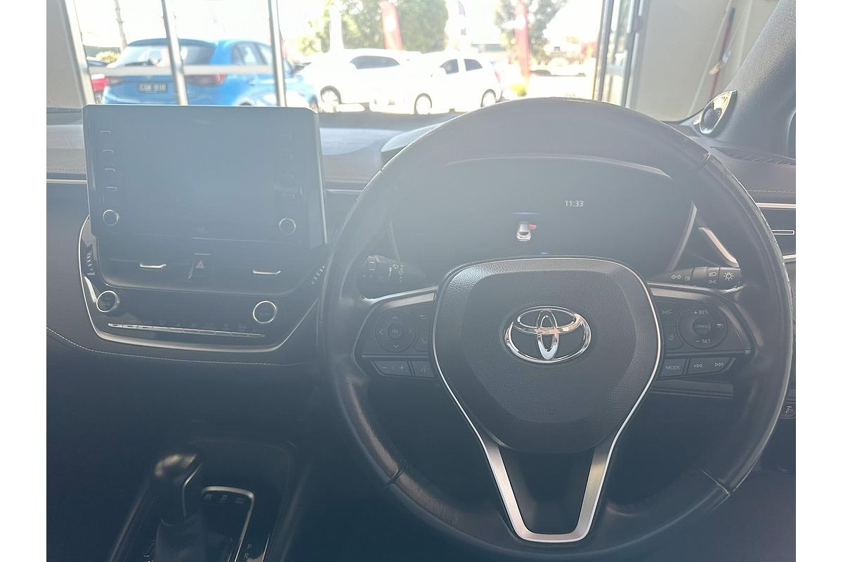 2019 Toyota Corolla ZR Hybrid ZWE211R