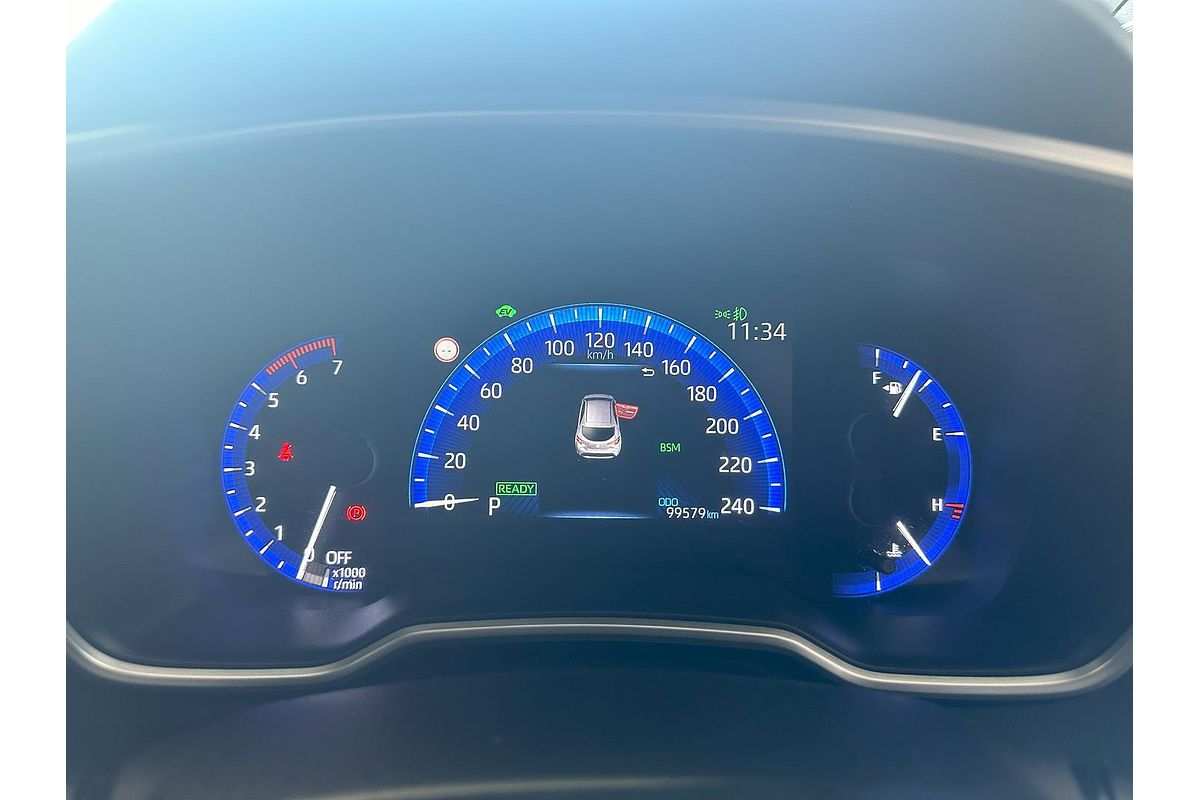 2019 Toyota Corolla ZR Hybrid ZWE211R