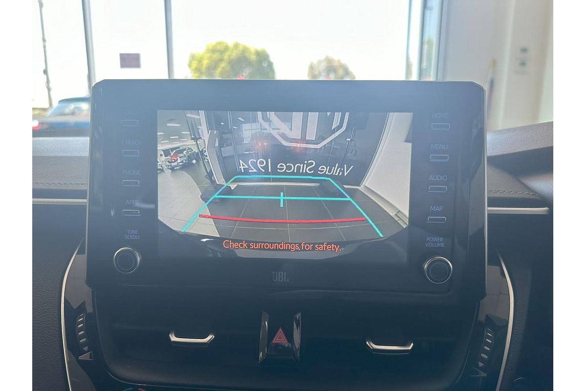 2019 Toyota Corolla ZR Hybrid ZWE211R