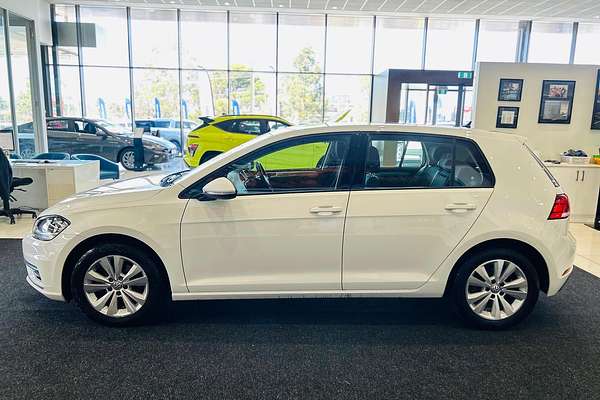 2018 Volkswagen Golf 110TSI Trendline 7.5