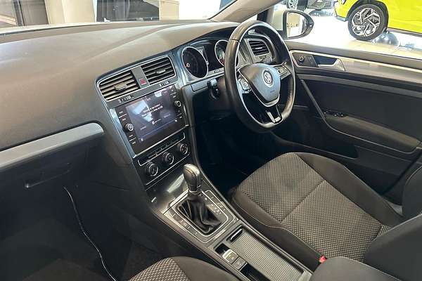 2018 Volkswagen Golf 110TSI Trendline 7.5