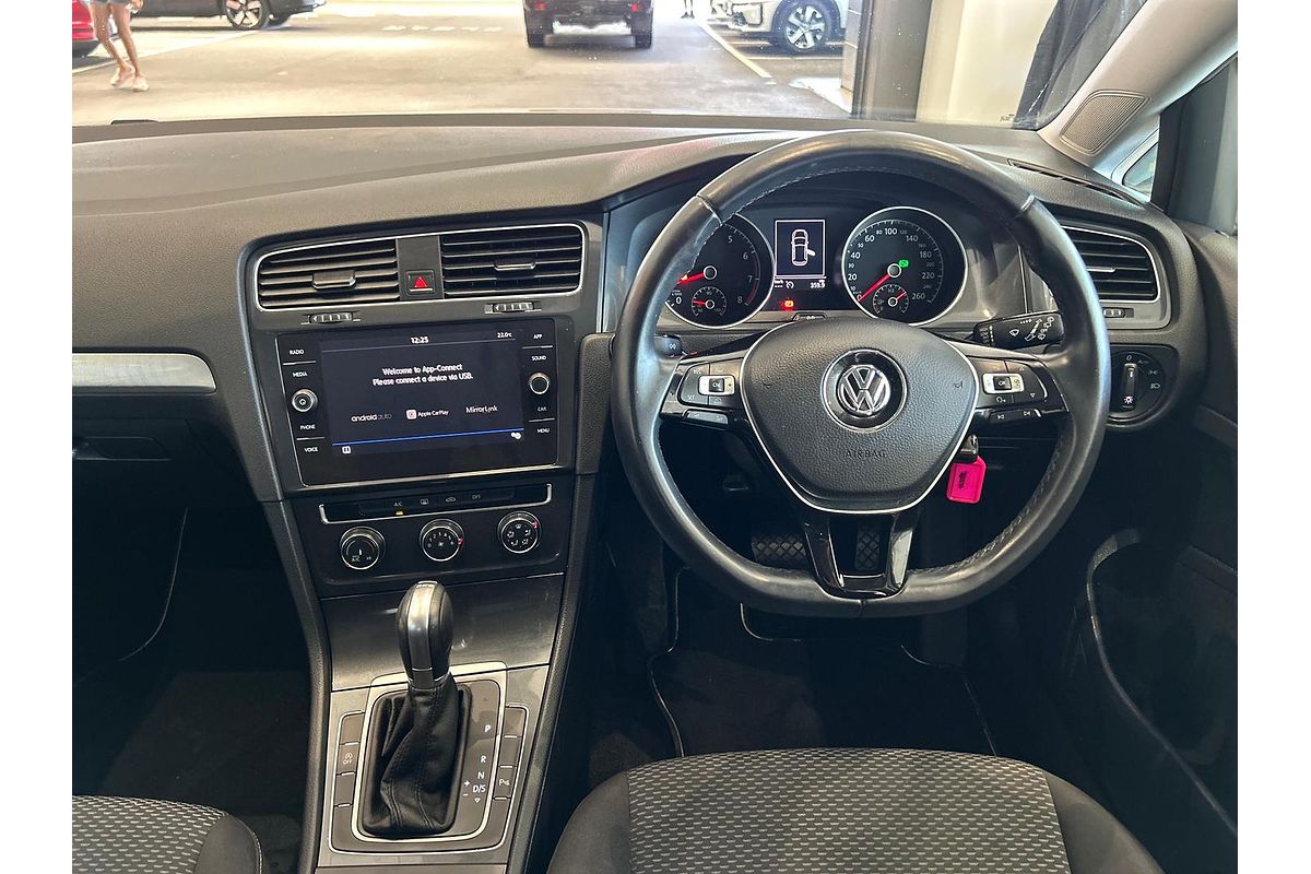 2018 Volkswagen Golf 110TSI Trendline 7.5