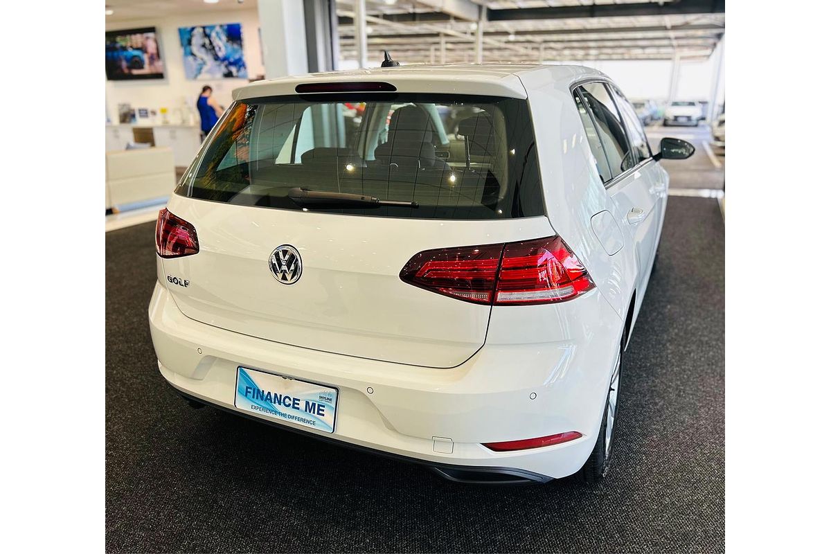 2018 Volkswagen Golf 110TSI Trendline 7.5