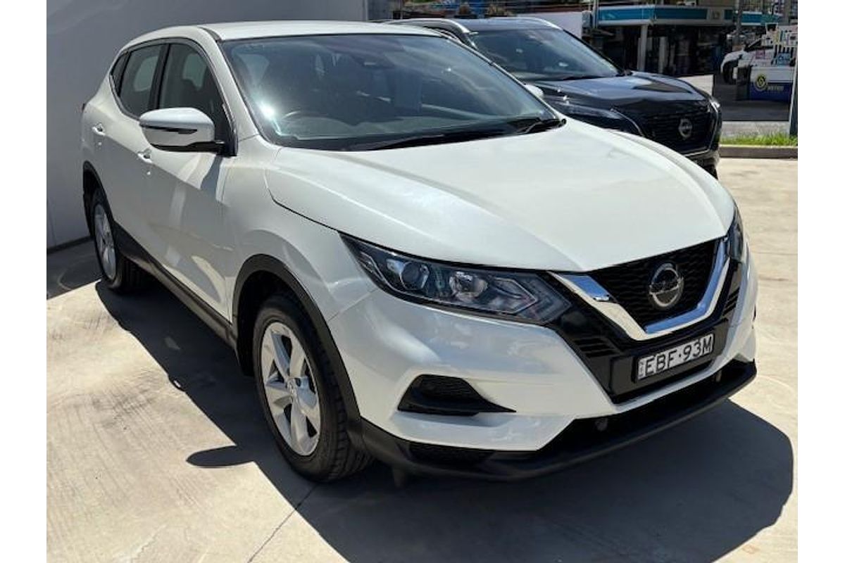 2018 Nissan QASHQAI ST J11 Series 2