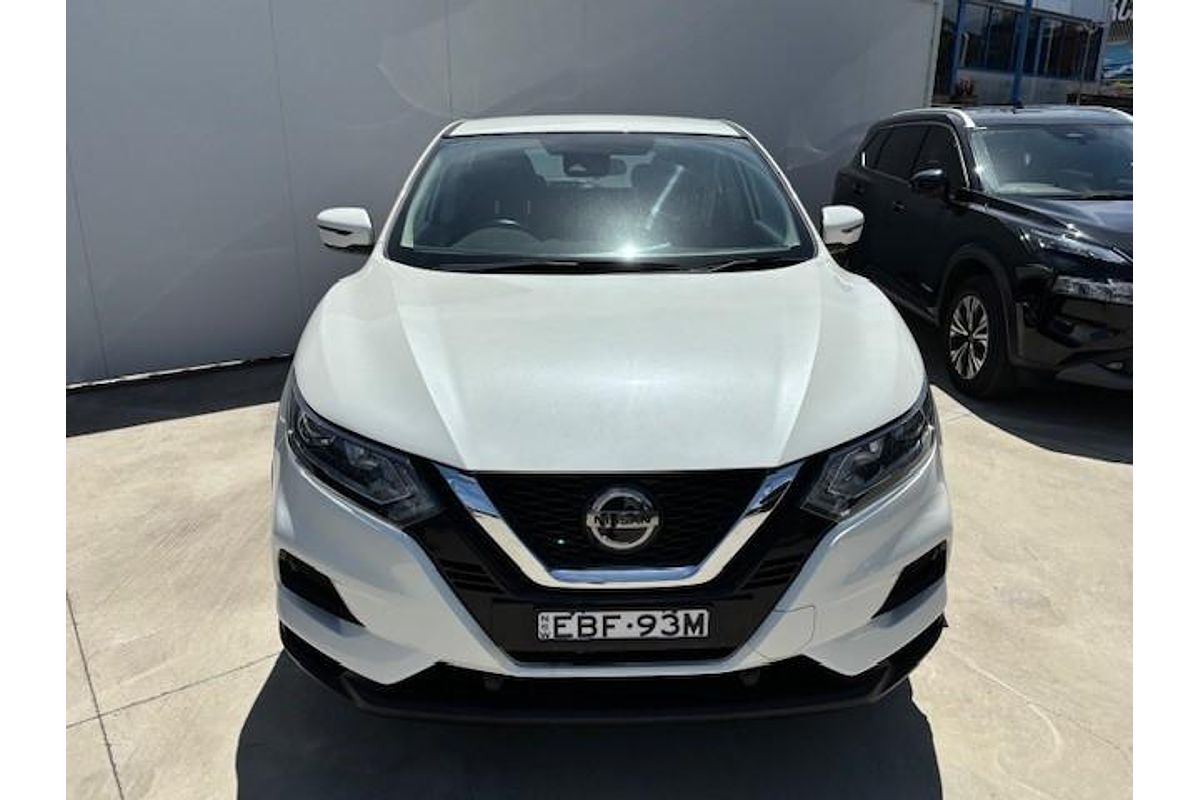 2018 Nissan QASHQAI ST J11 Series 2