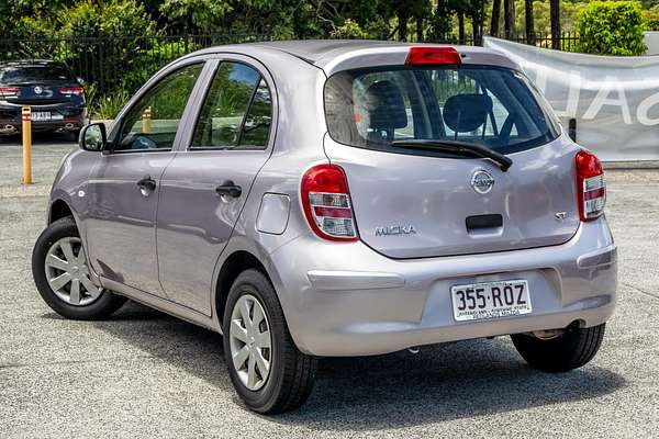 2011 Nissan Micra ST K13