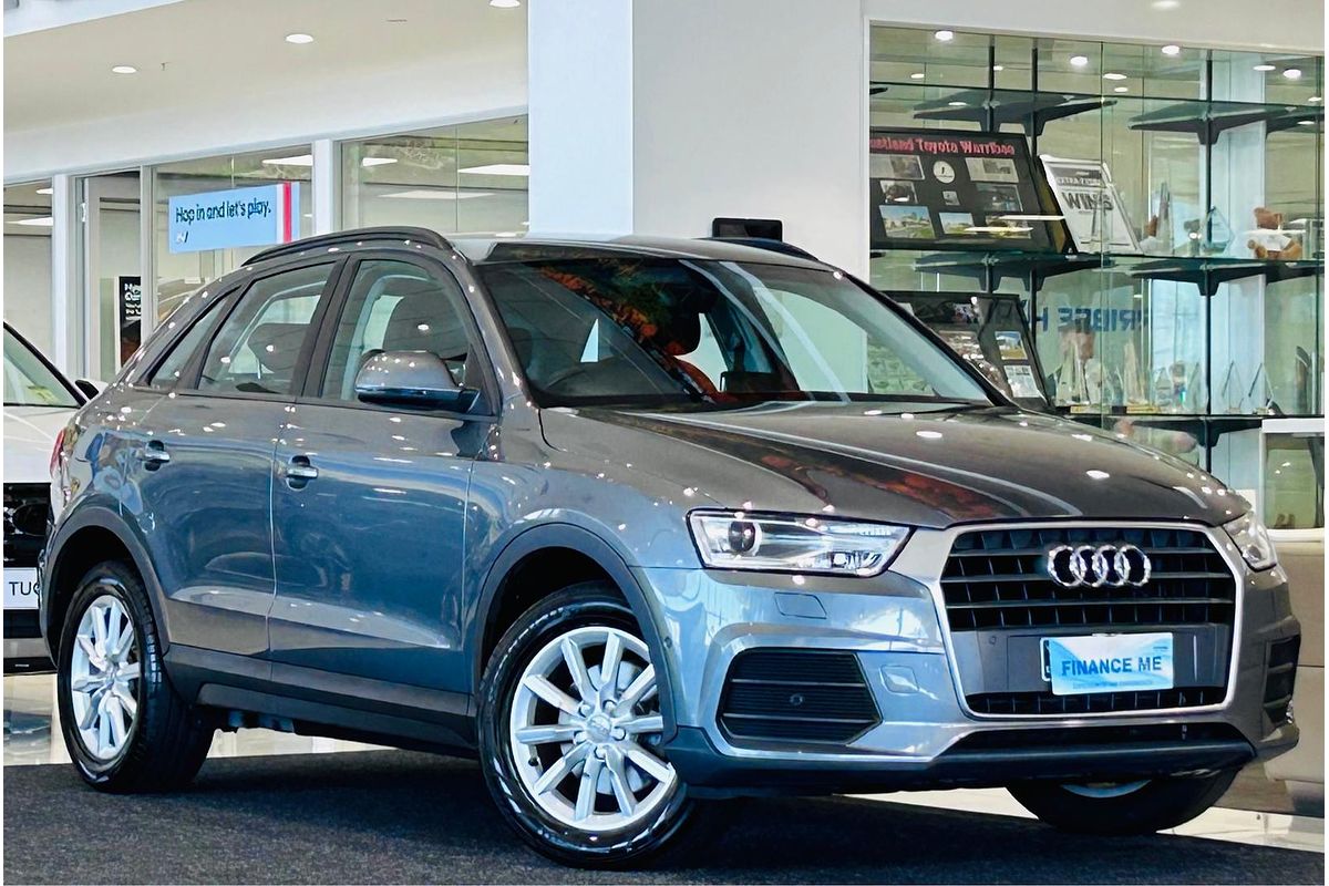2017 Audi Q3 TFSI 8U