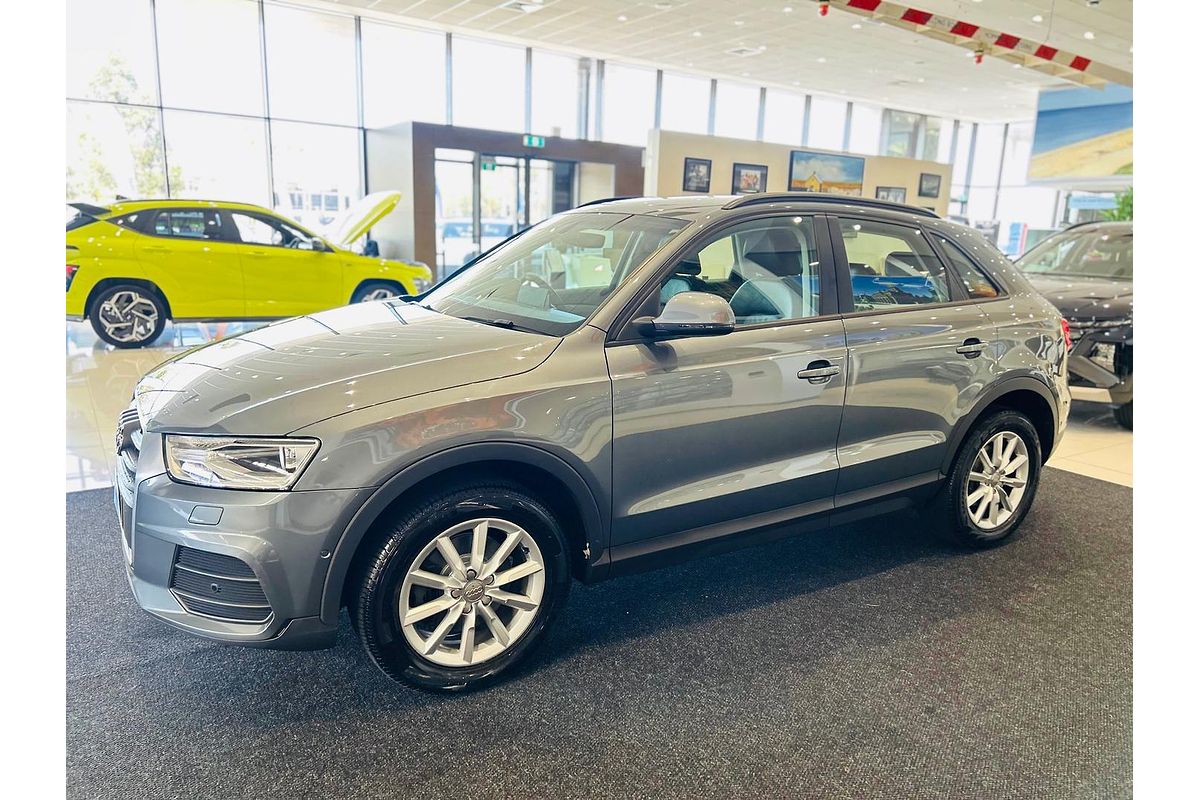 2017 Audi Q3 TFSI 8U