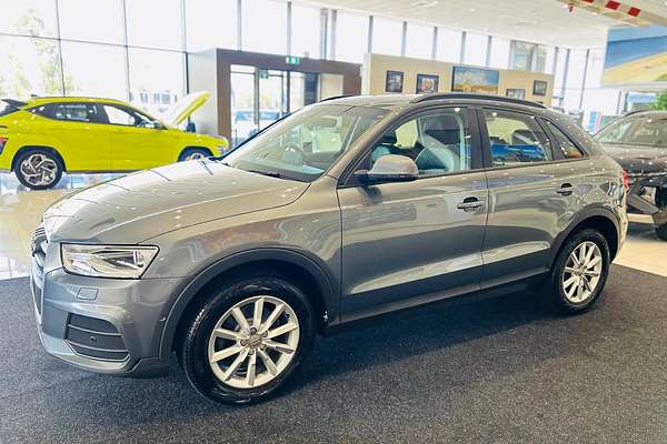2017 Audi Q3 TFSI 8U