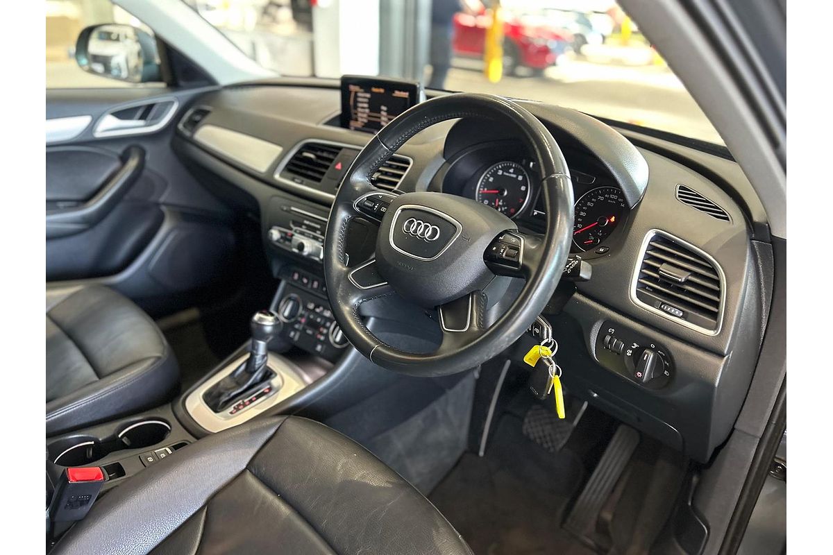 2017 Audi Q3 TFSI 8U