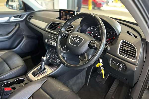2017 Audi Q3 TFSI 8U