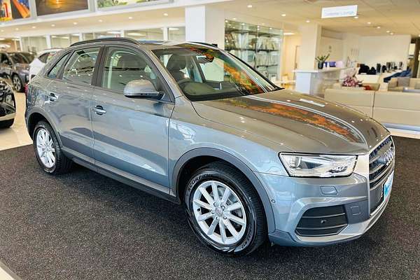 2017 Audi Q3 TFSI 8U