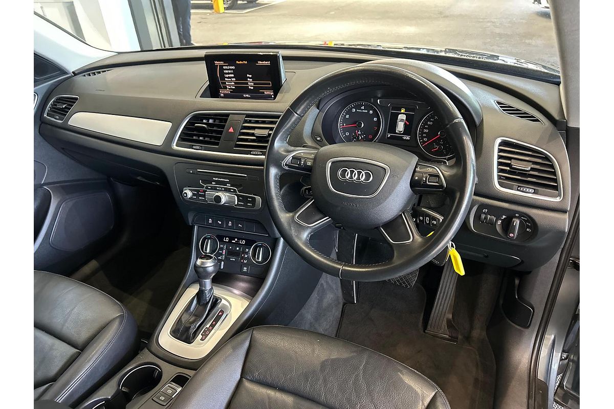 2017 Audi Q3 TFSI 8U
