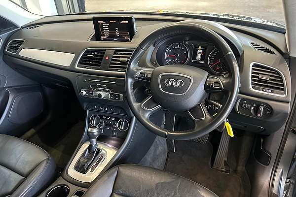 2017 Audi Q3 TFSI 8U
