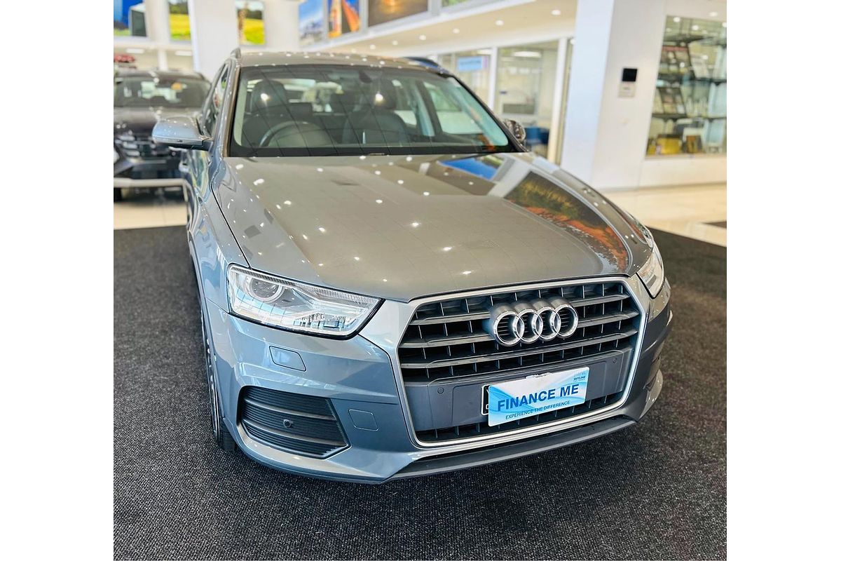 2017 Audi Q3 TFSI 8U