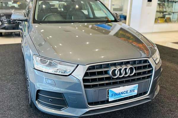 2017 Audi Q3 TFSI 8U