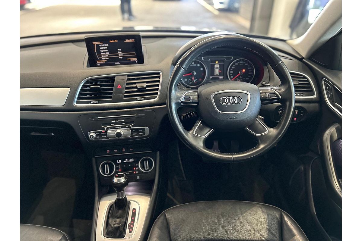 2017 Audi Q3 TFSI 8U