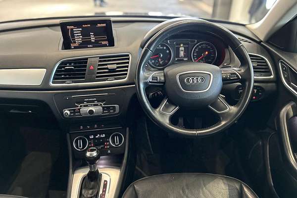 2017 Audi Q3 TFSI 8U