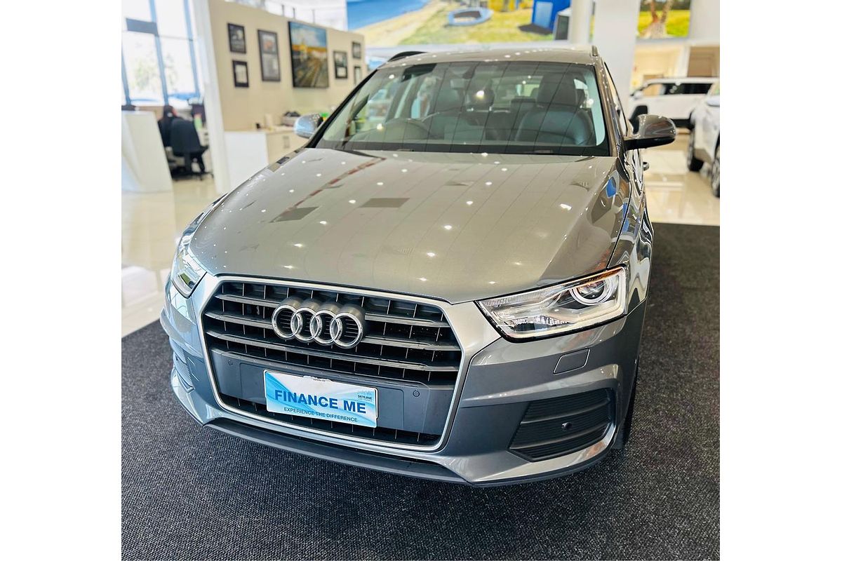 2017 Audi Q3 TFSI 8U