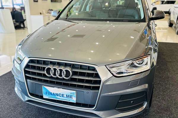 2017 Audi Q3 TFSI 8U