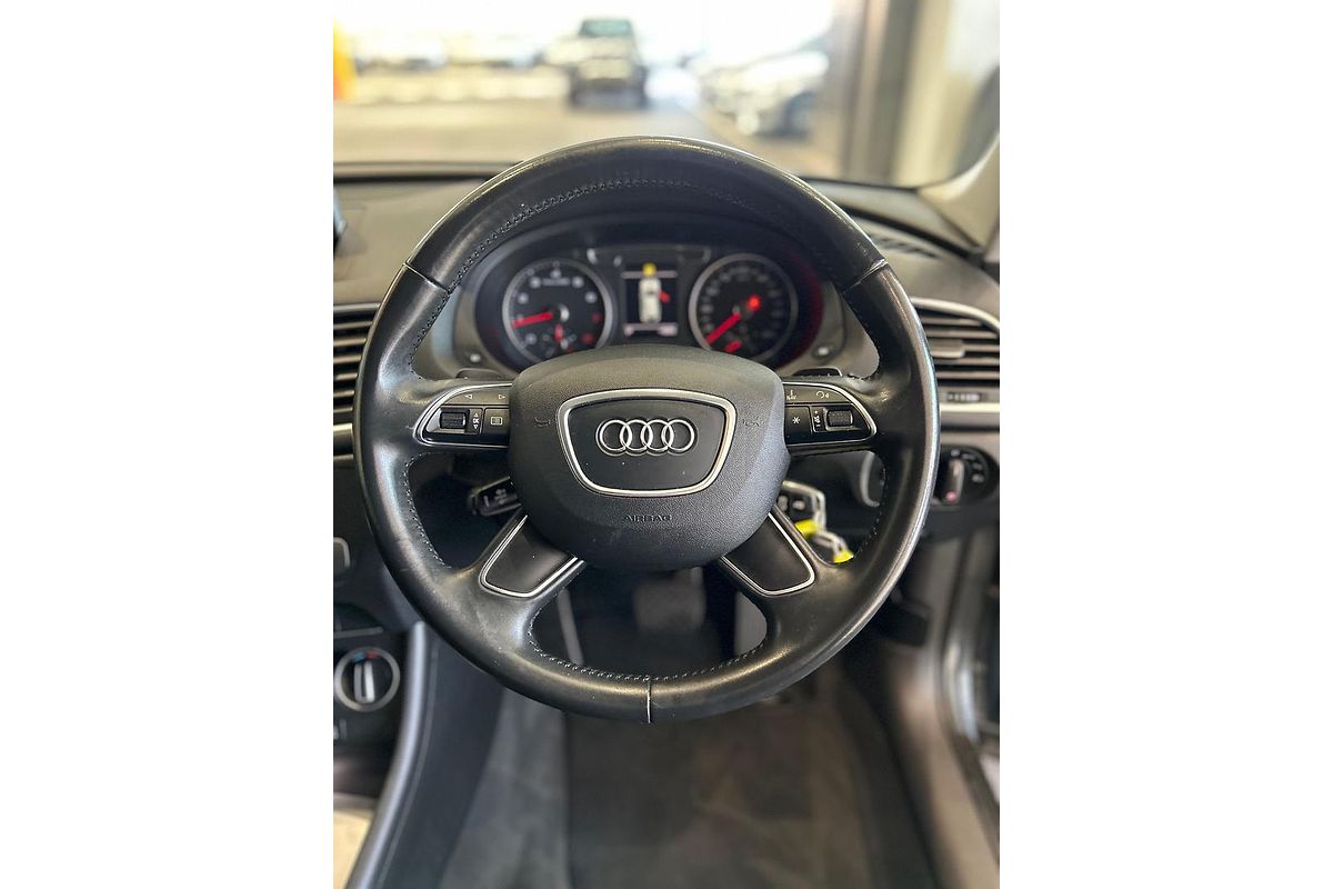 2017 Audi Q3 TFSI 8U