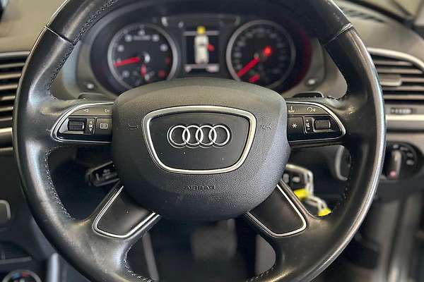2017 Audi Q3 TFSI 8U