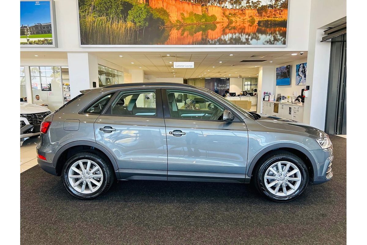 2017 Audi Q3 TFSI 8U