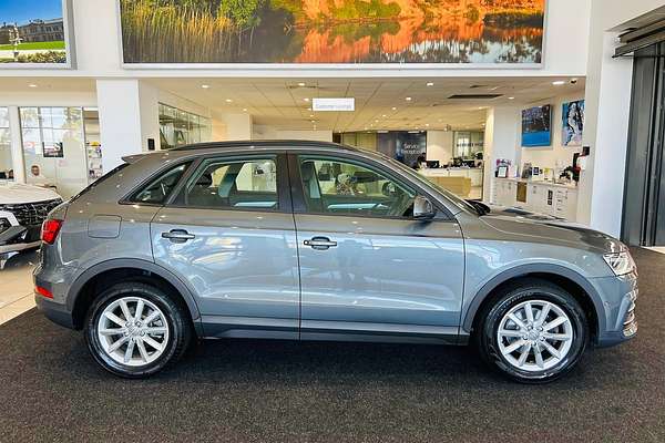 2017 Audi Q3 TFSI 8U