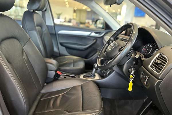 2017 Audi Q3 TFSI 8U